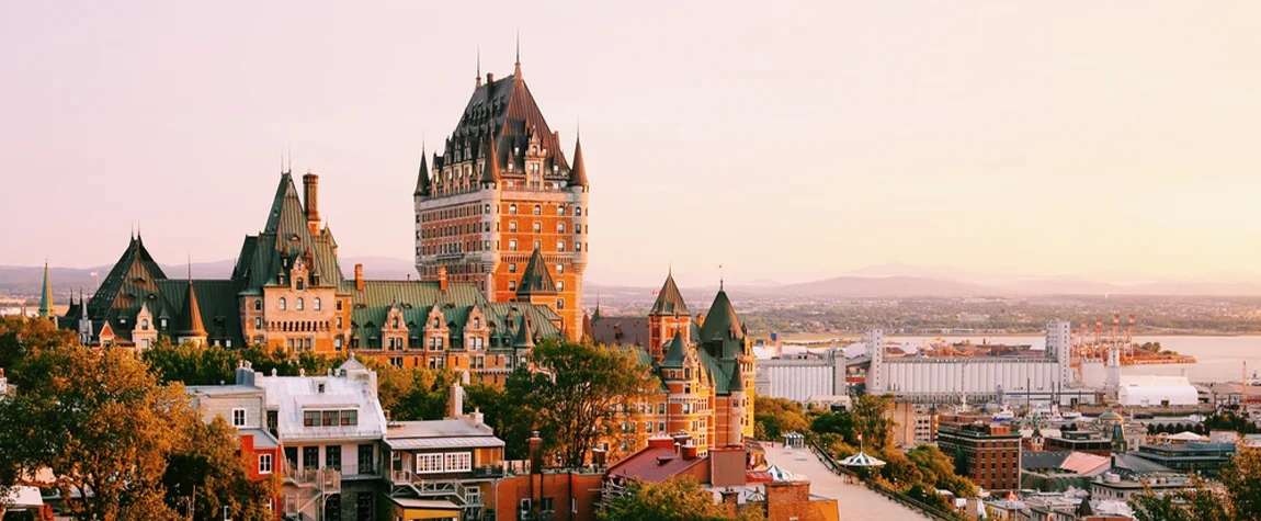 Quebec City