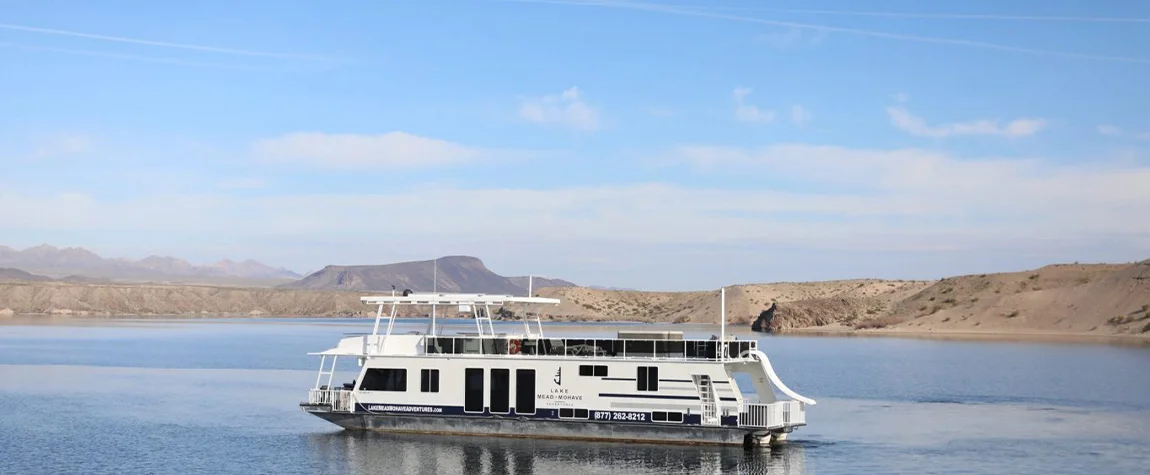 70ft Houseboat