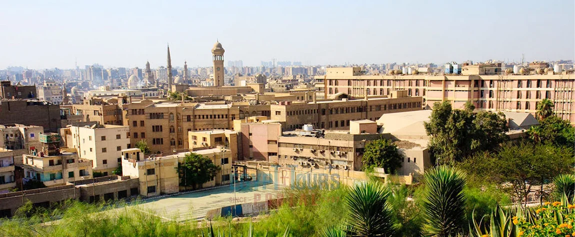 Al-Azhar Park