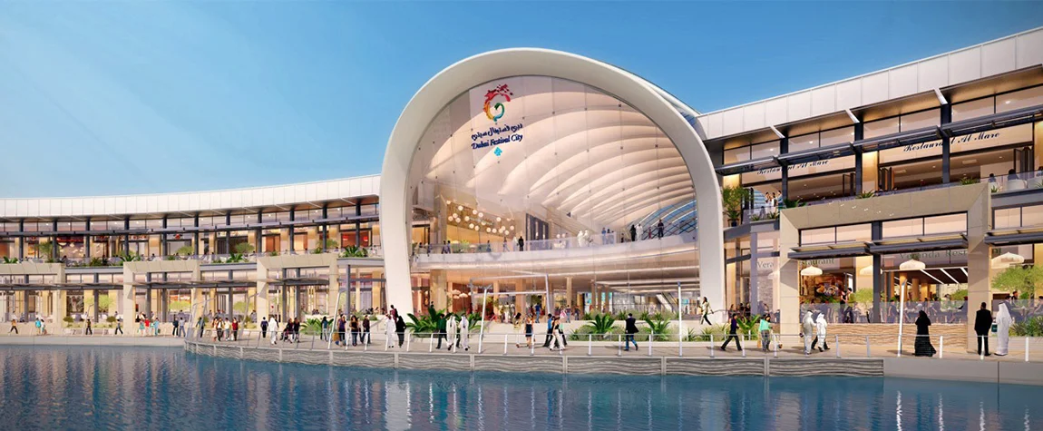 6. Dubai Festival City Mall, Dubai