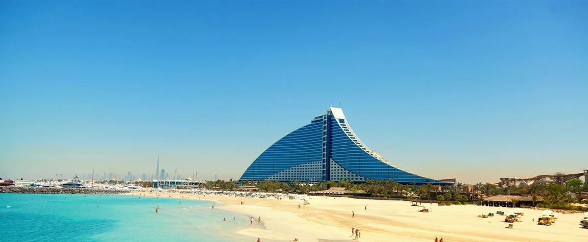 Jumeirah Beach