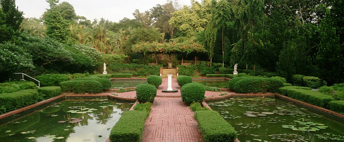 Singapore Botanic Gardens