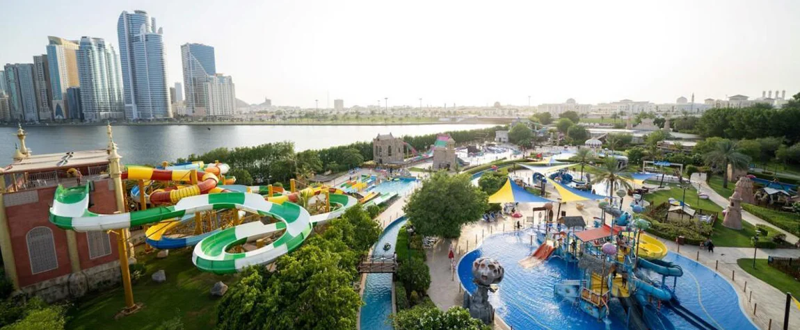 Al Montazah Parks