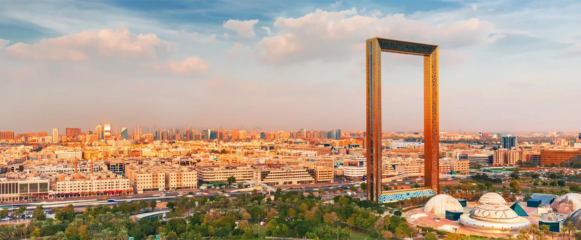 Dubai Frame