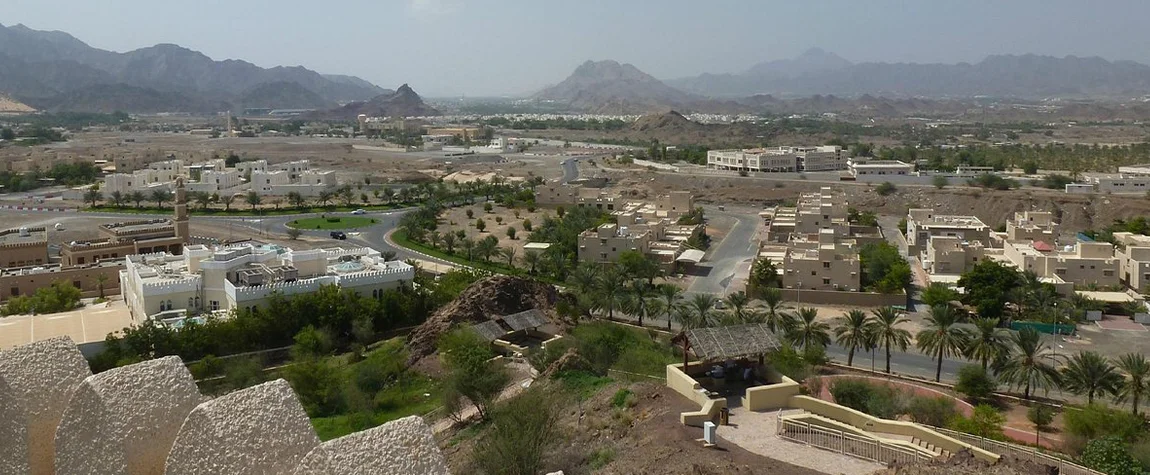 7. Hatta Heritage Village, Dubai