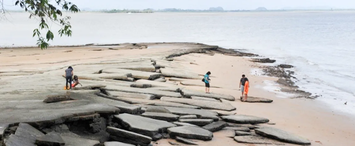 The Krabi Shell Cemetery