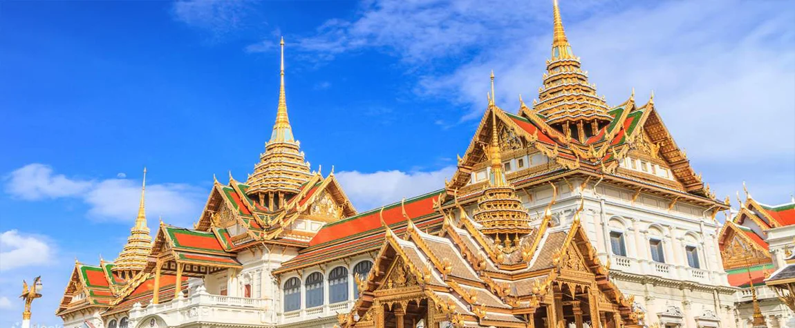 Visit the Mesmerizing Grand Palace