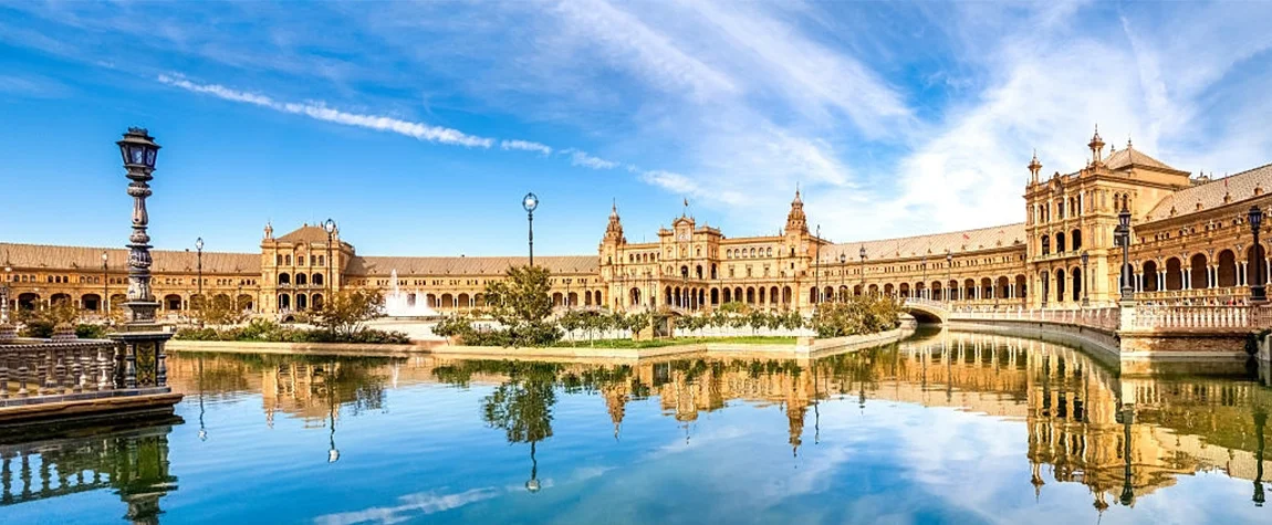 Wander Through the Historic Streets of Seville