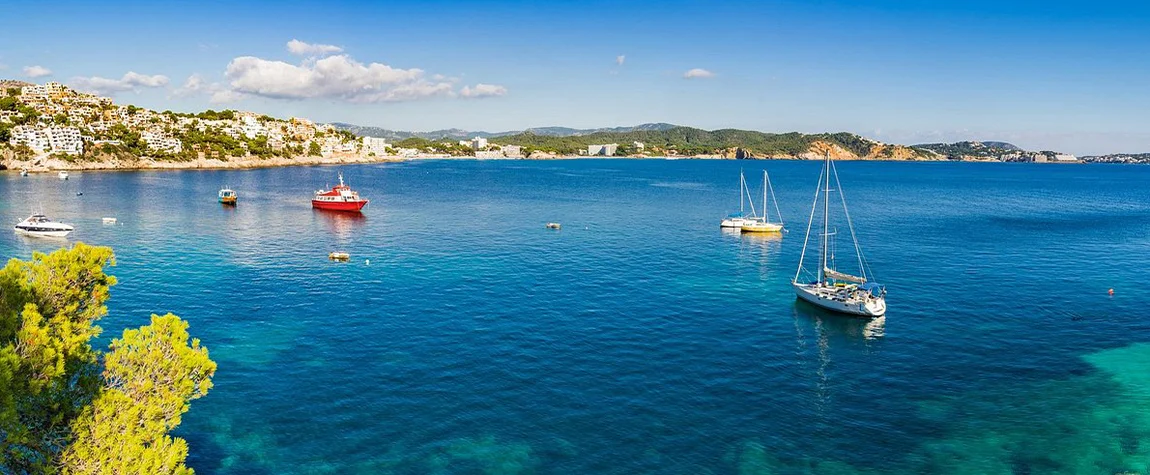 Visit the Stunning Islands of the Balearics