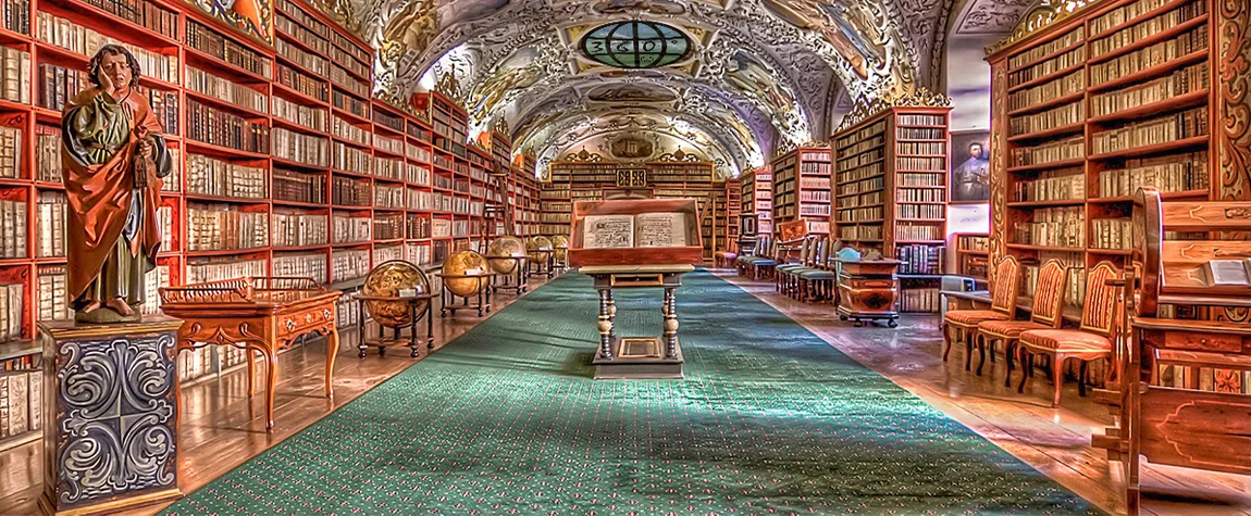 World-Class Education and Libraries