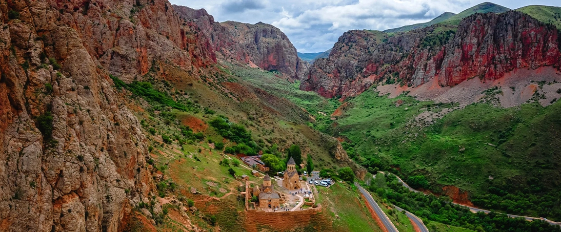 Experience the Natural Beauty of Noravank