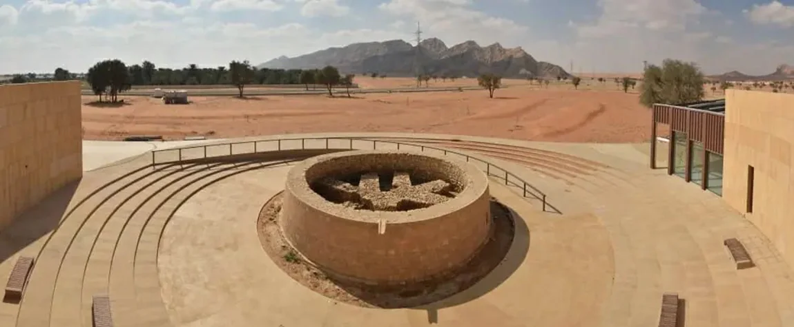 9. Mleiha Archaeological Centre, Sharjah