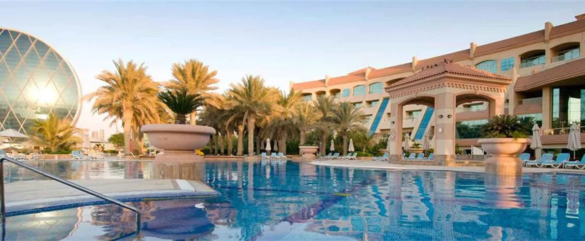 Al Raha Beach Hotel