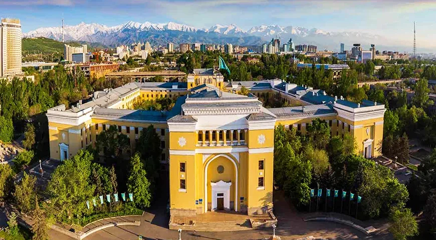 Kazakhstan National Day Tour Packages