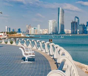 Best Time to Visit Abu Dhabi