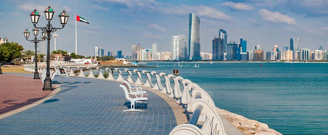 Best Time to Visit Abu Dhabi