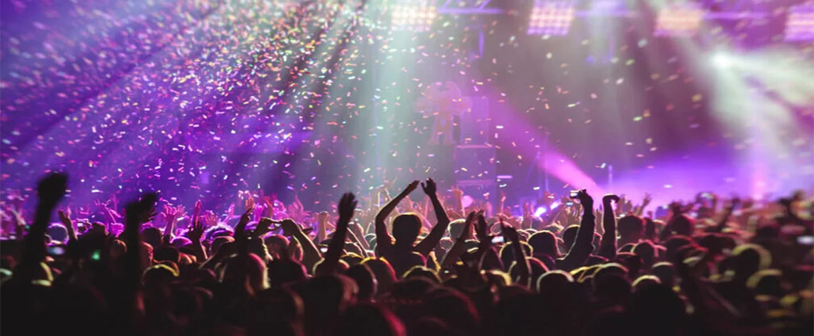 Concerts and Gigs in Dubai