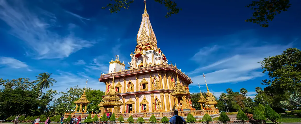 Explore Wat Chalong: A Cultural and Spiritual Landmark