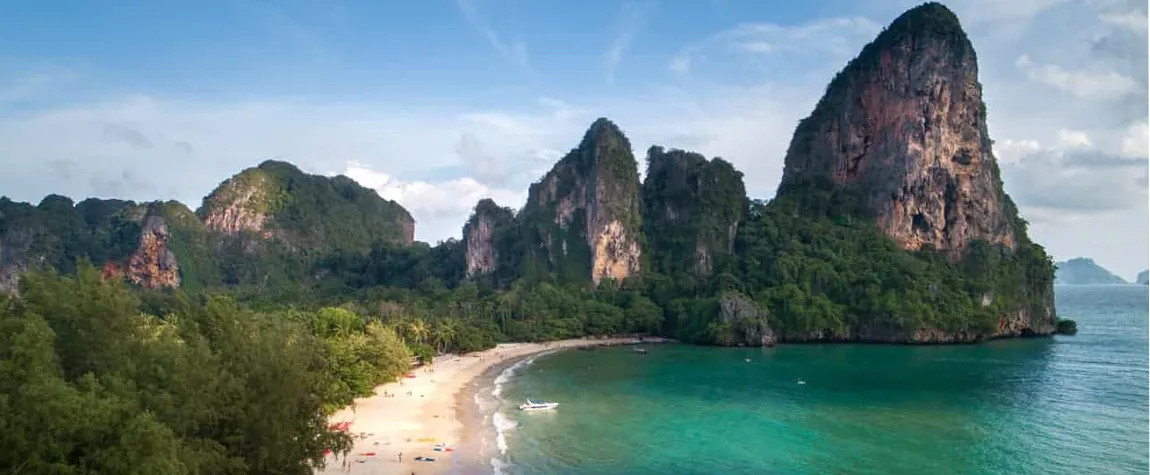 Attractions in krabi