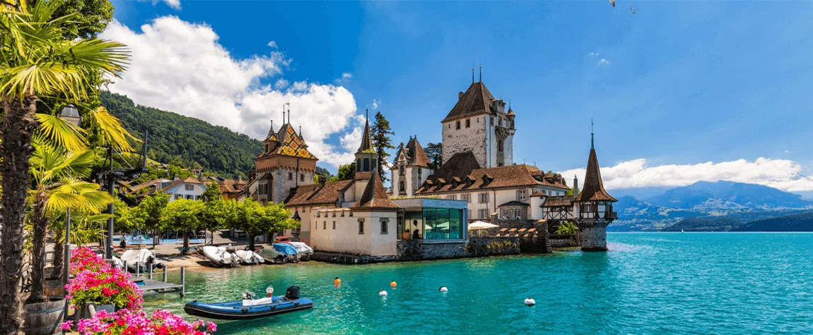 Switzerland Tourist Visa