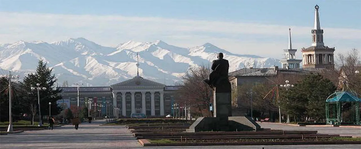 attractions in kyrgyzstan