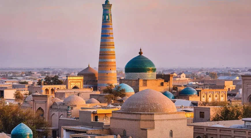 Uzbekistan UAE National Day Tour Packages