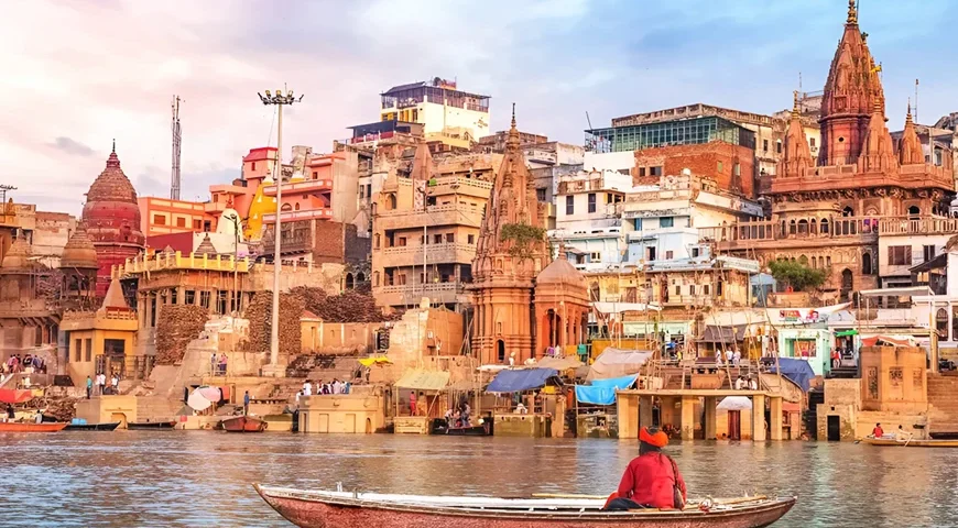 Varanasi and Bodhgaya Tour Packages from Dubai