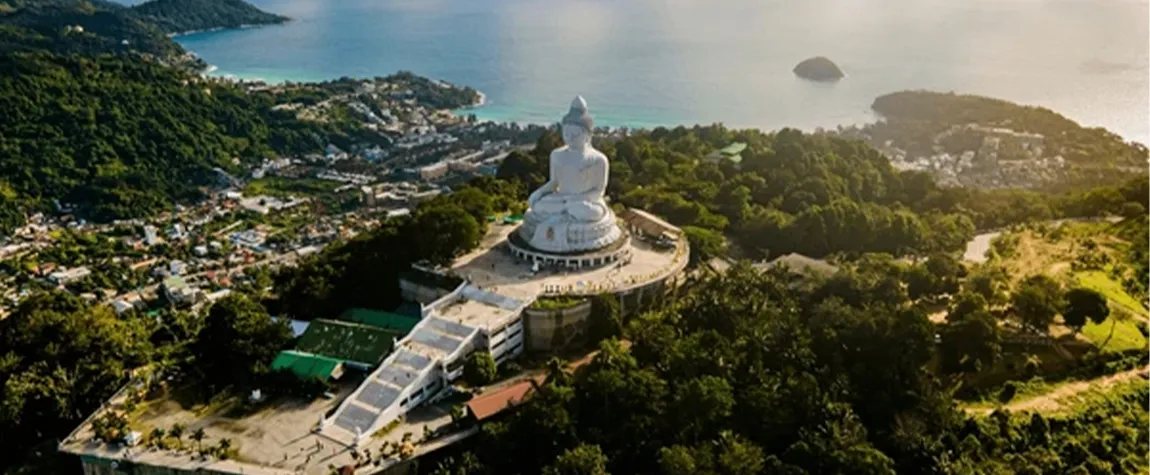 Visit the Big Buddha: A Spiritual and Scenic Experience