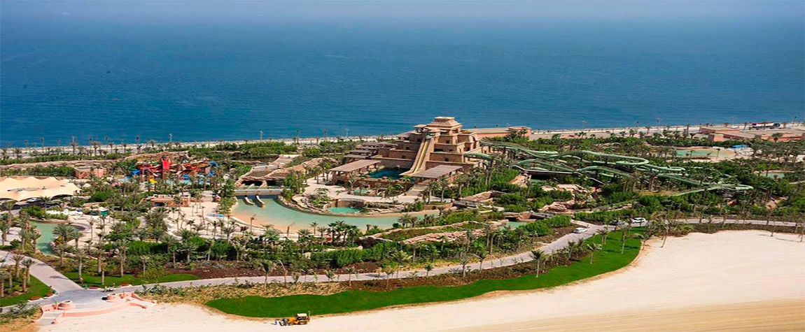 Aqua Parks in UAE