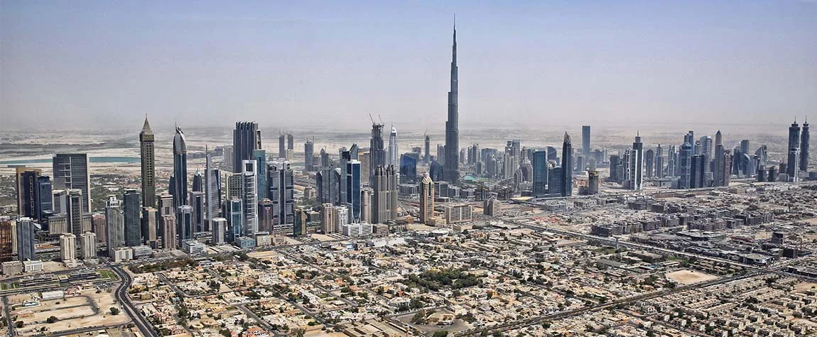 Observation Decks in UAE 