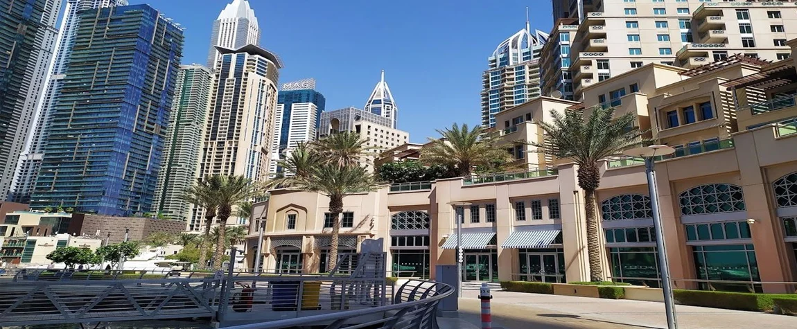 Things to Do in Dubai Marina 