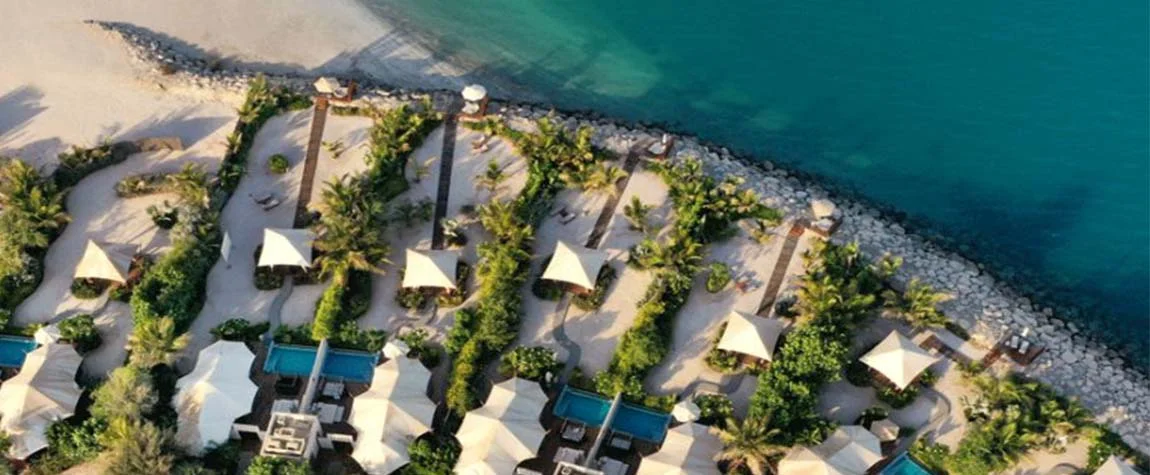 luxe hotels in Ras Al Khaimah 