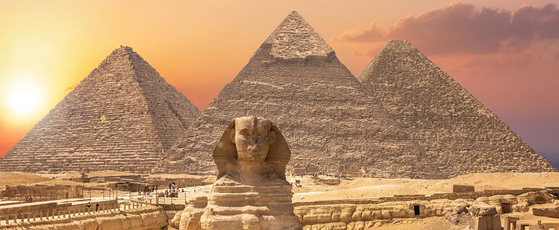 Things to do in Egypt