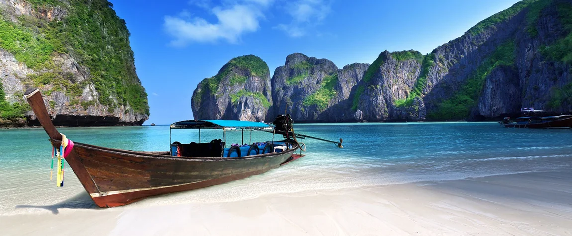 Activities to Do in Phuket, Go on Phi Phi Island Tour