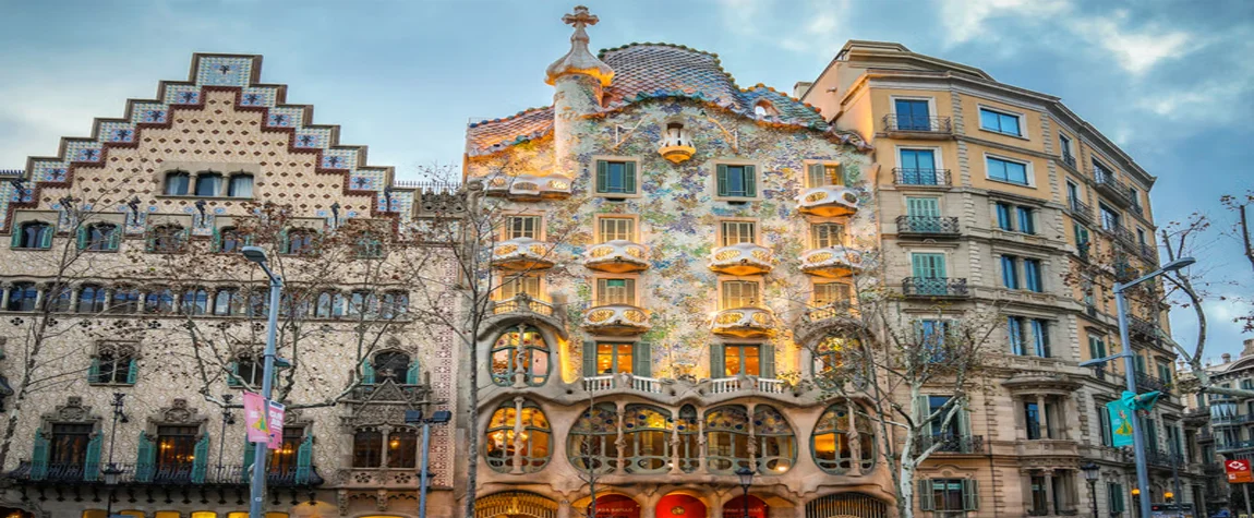 Activities in Barcelona, Discover Casa Batllo