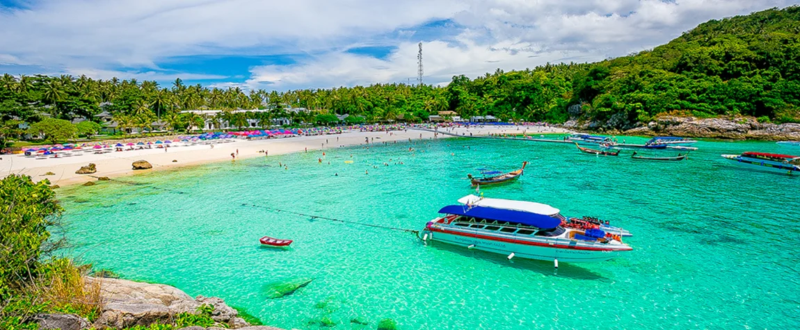 Racha Yai Island Day Trip