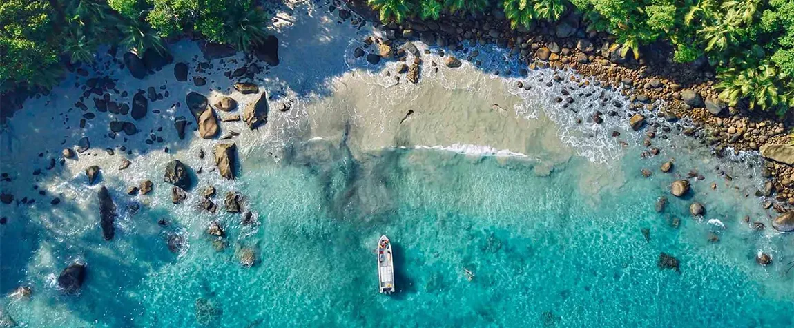 Silhouette Island