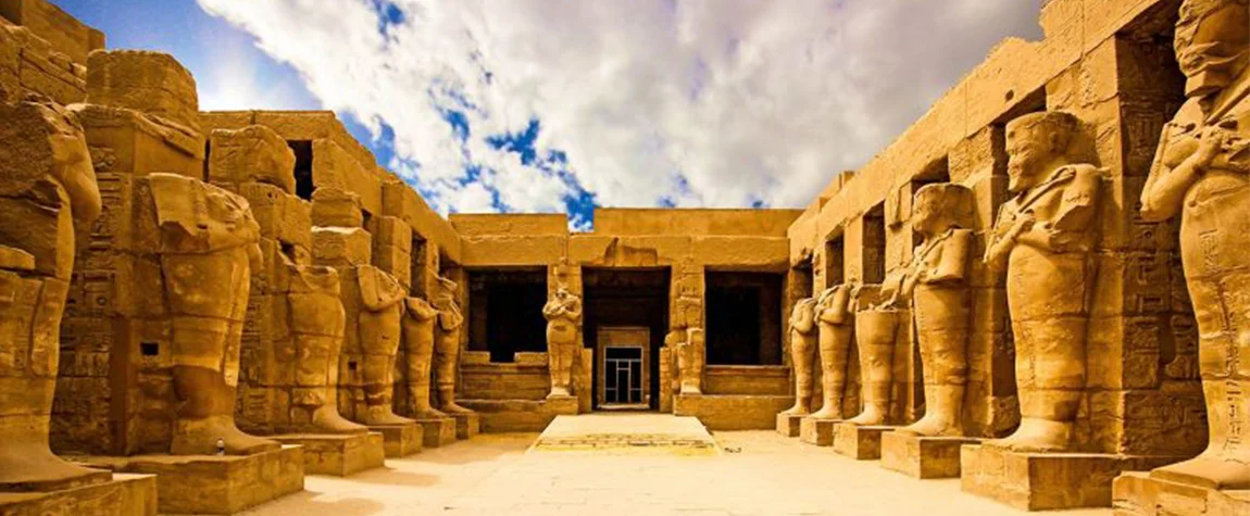 Things to do in Egypt, Visit the Temple of Karnak in Luxor