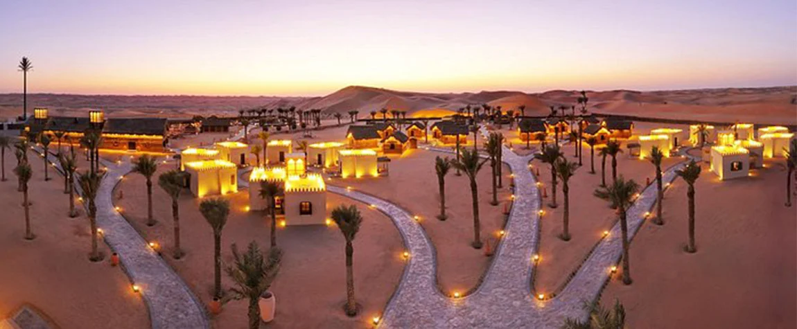 Arabian Nights Village