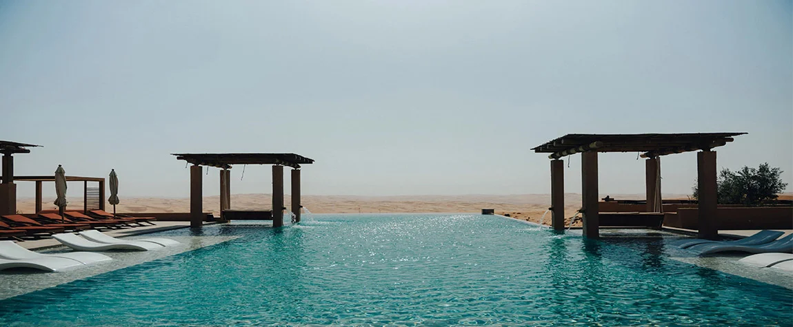 Desert Resorts in the UAE