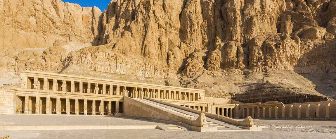 Discover the Valley of the Kings in Luxor