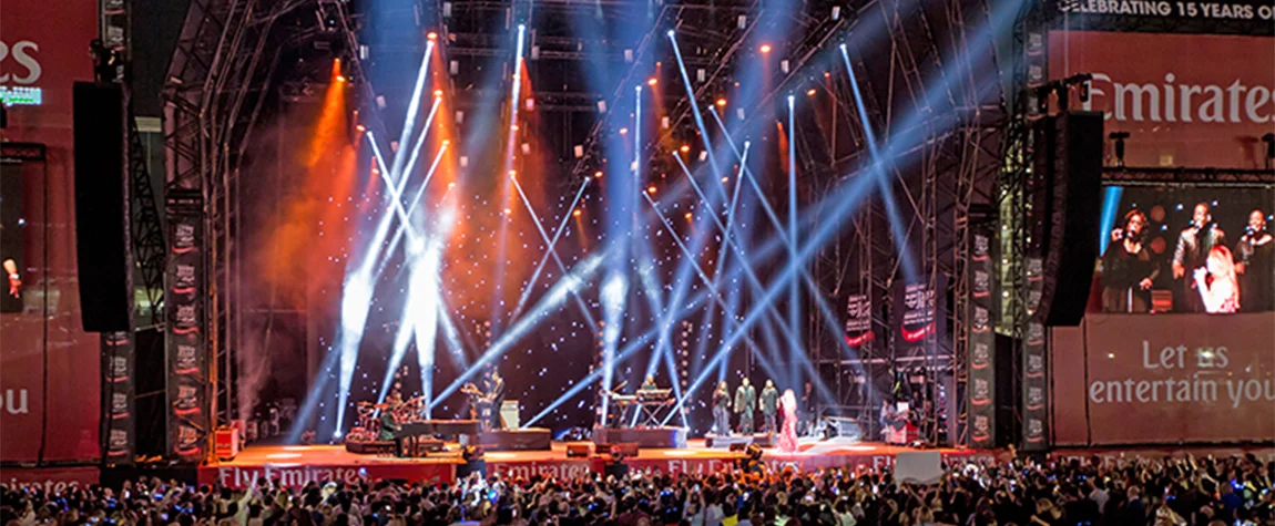 Dubai Jazz Festival