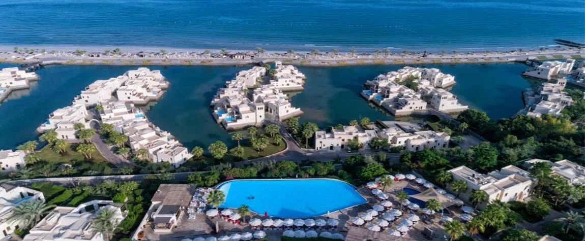 5. The Cove Rotana Resort - Ras Al Khaimah