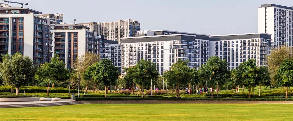 Dubai Hill Splash Park