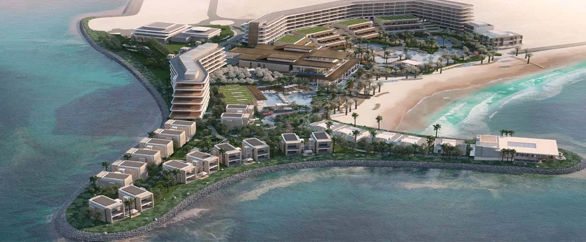 6. InterContinental Ras Al Khaimah Resort & Spa