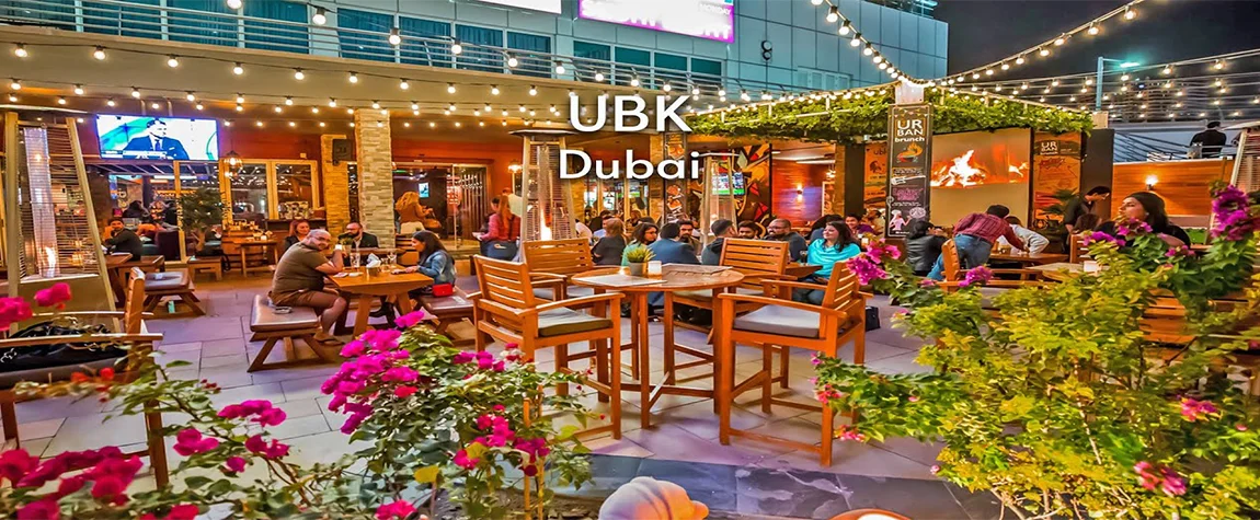 6. UBK – Urban Bar & Kitchen