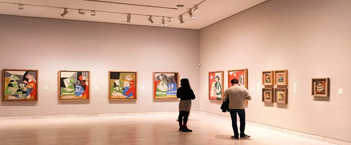 Explore the Picasso Museum