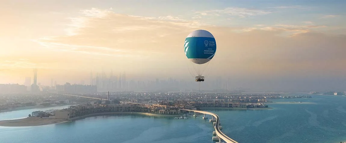  The Dubai Balloon