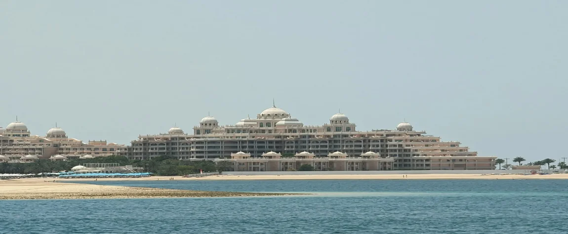 The Pointe at Palm Jumeirah