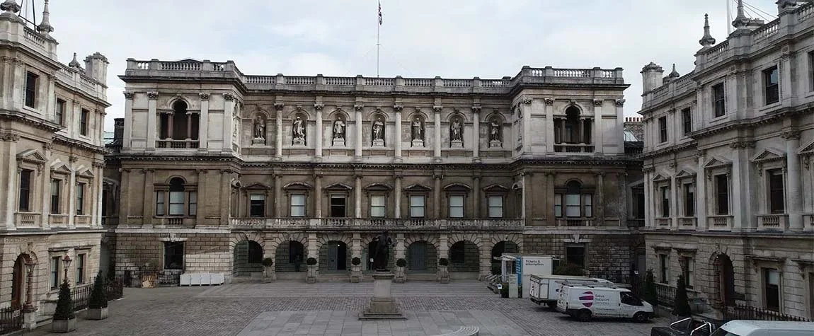 The Royal Academy of Arts